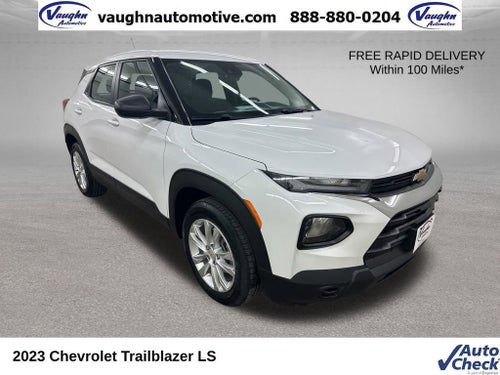 2023 Chevrolet Trailblazer LS