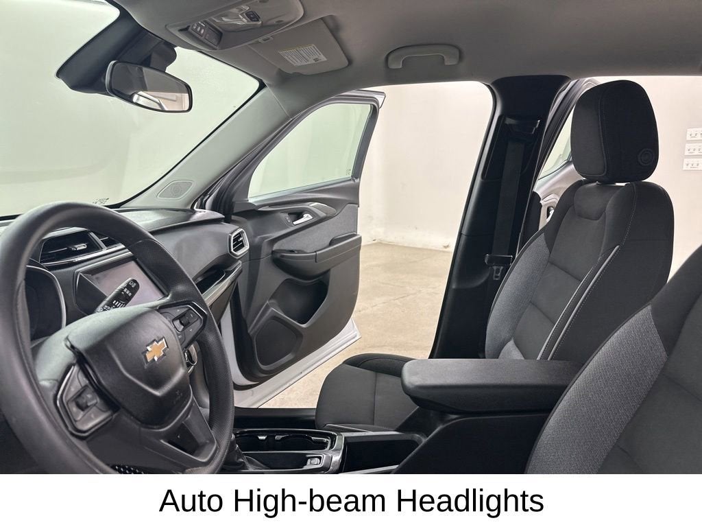 2023 Chevrolet Trailblazer LS