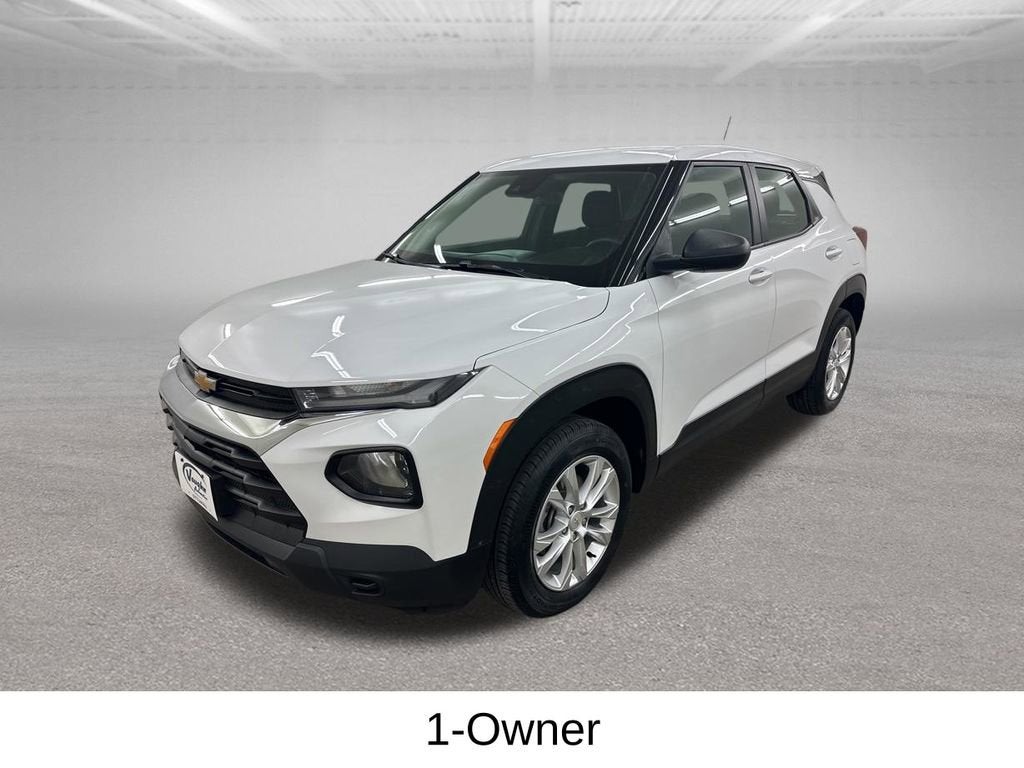 2023 Chevrolet Trailblazer LS