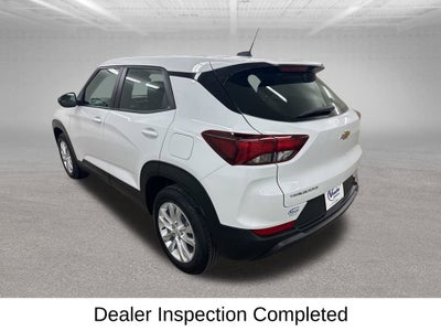 2023 Chevrolet Trailblazer LS