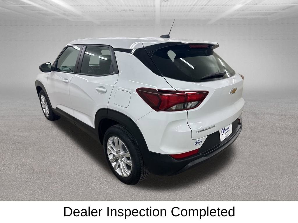 2023 Chevrolet Trailblazer LS
