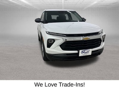 2026 Chevrolet Trailblazer LS