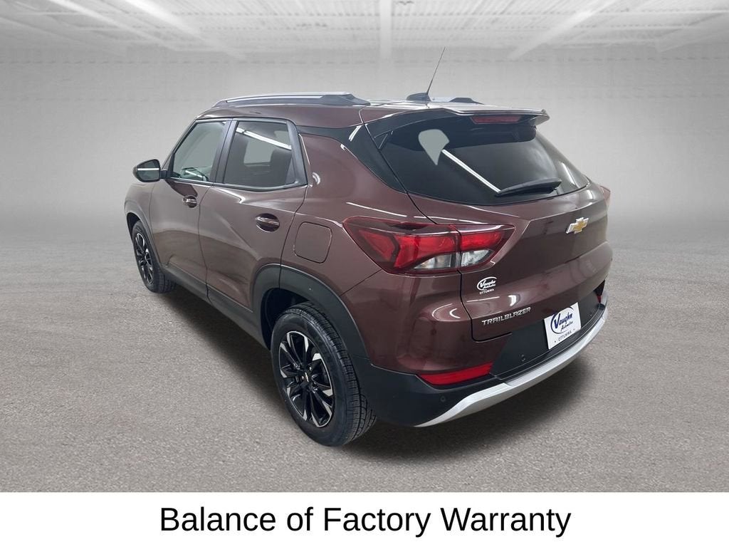 2022 Chevrolet Trailblazer LT