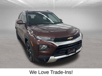 2022 Chevrolet Trailblazer LT