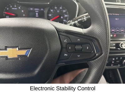 2022 Chevrolet Trailblazer LT