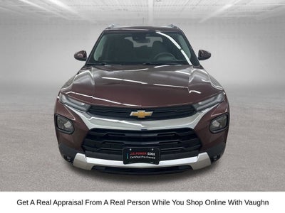 2022 Chevrolet Trailblazer LT