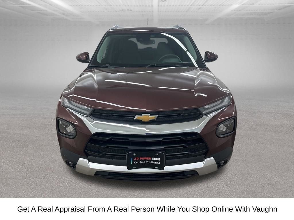 2022 Chevrolet Trailblazer LT