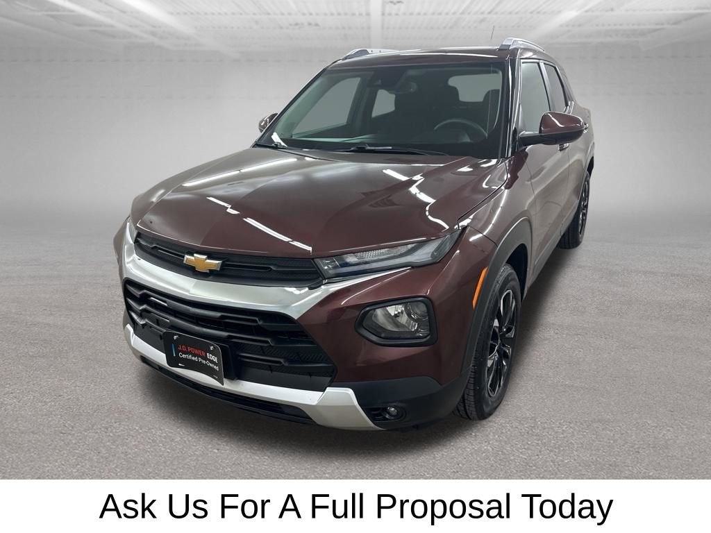 2022 Chevrolet Trailblazer LT