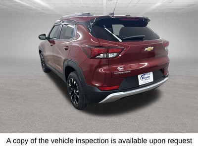 2022 Chevrolet Trailblazer LT