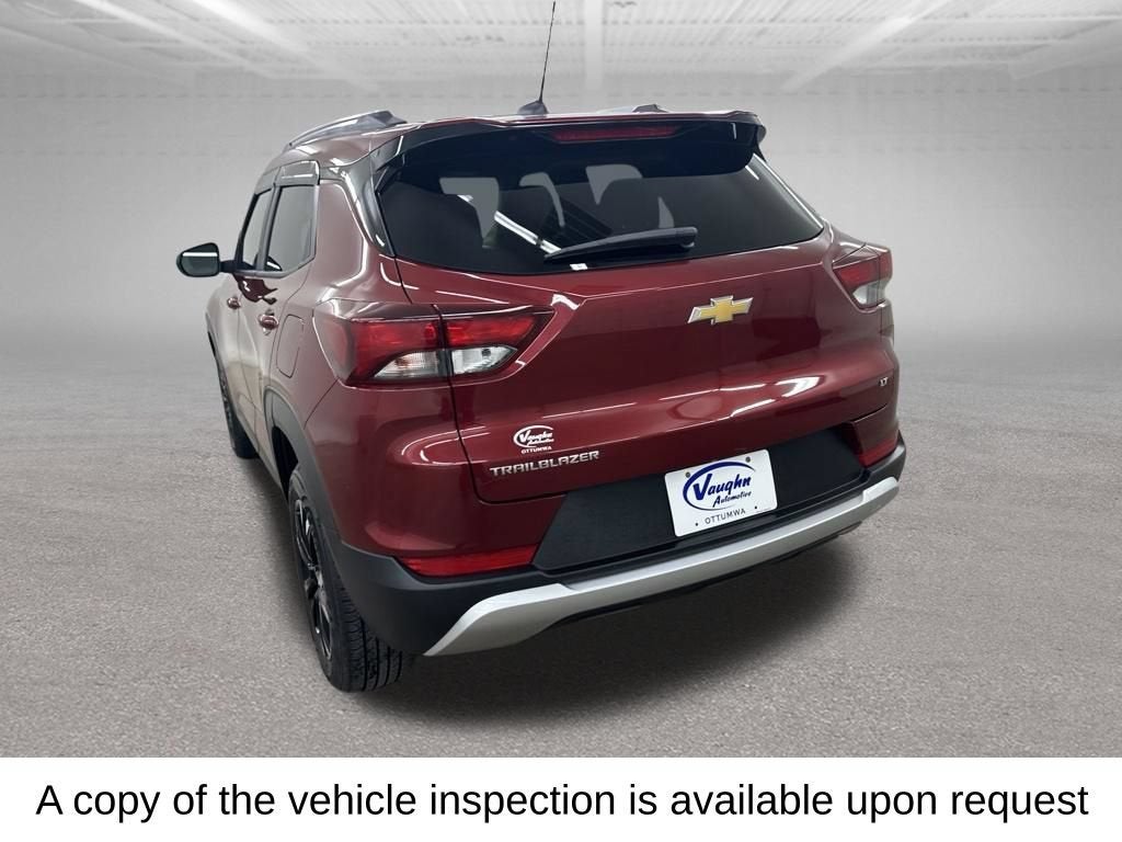2022 Chevrolet Trailblazer LT