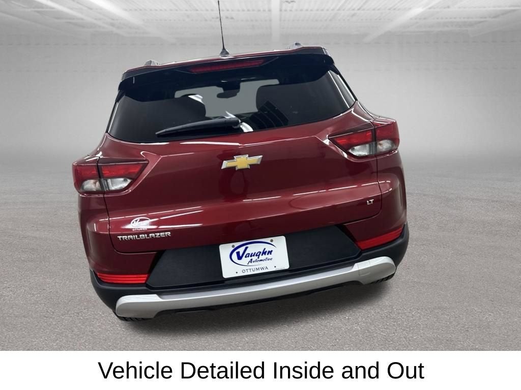 2022 Chevrolet Trailblazer LT