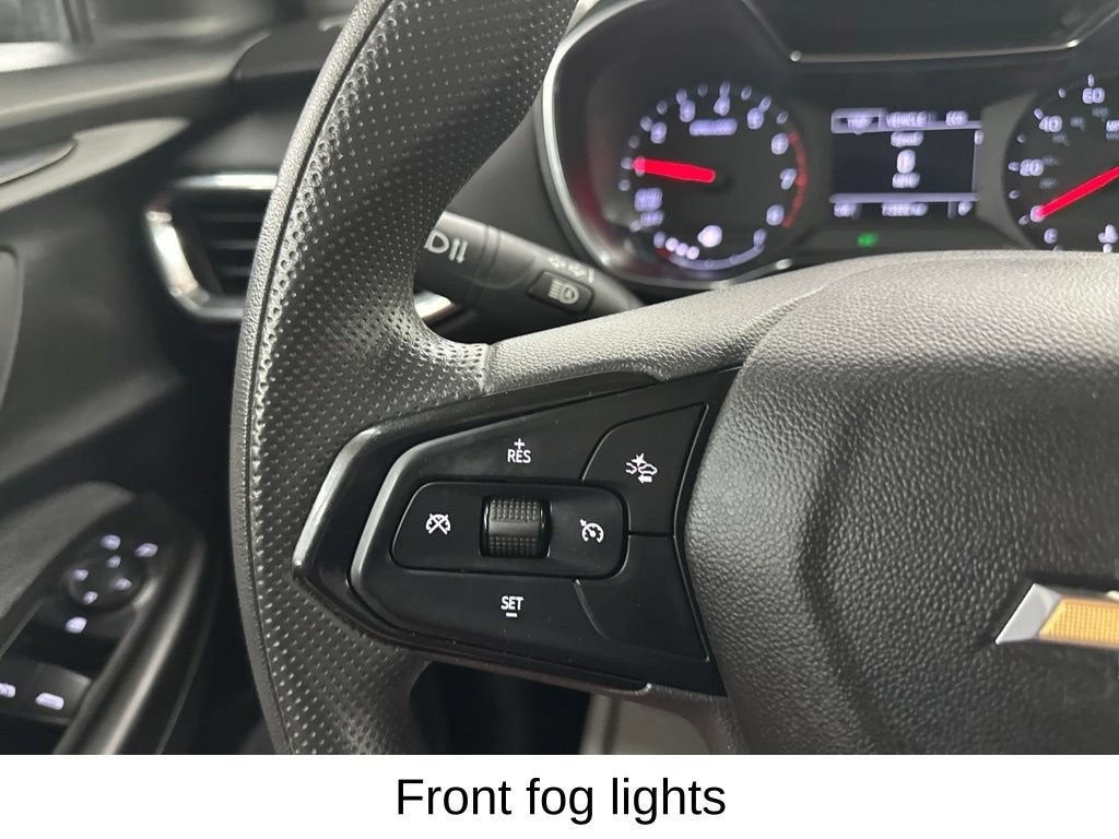 2022 Chevrolet Trailblazer LT