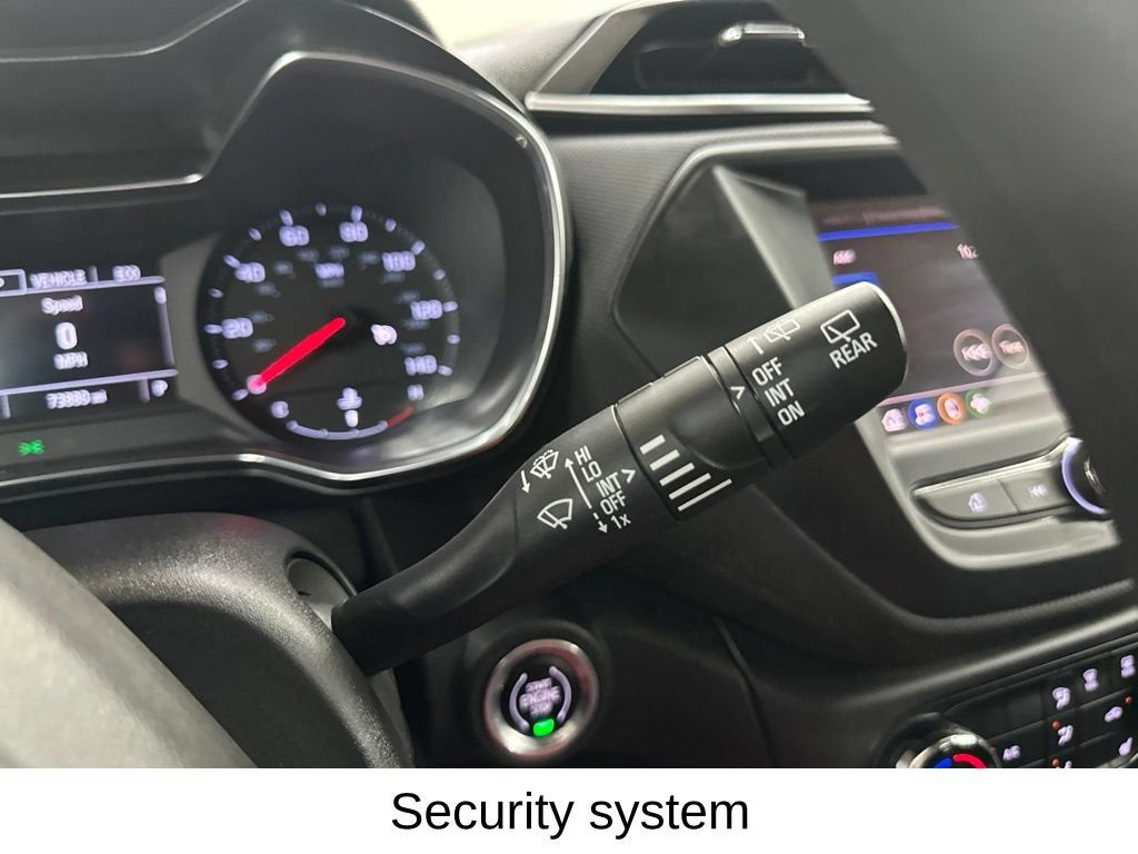 2022 Chevrolet Trailblazer LT