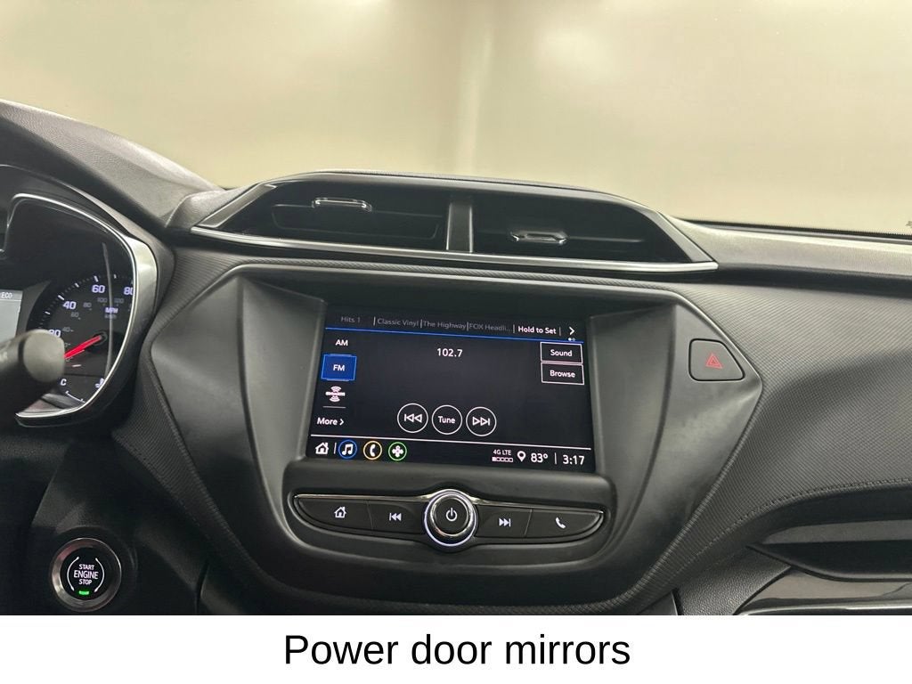 2022 Chevrolet Trailblazer LT