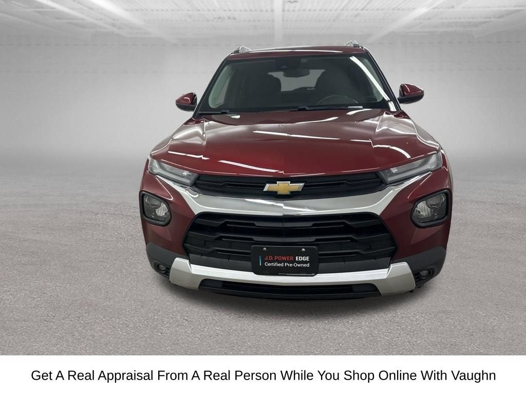 2022 Chevrolet Trailblazer LT