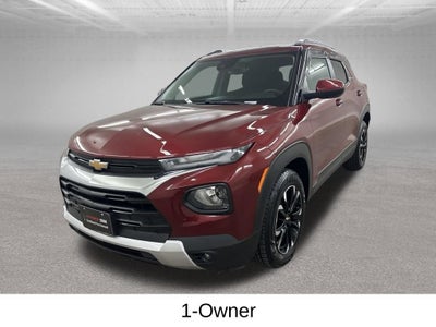 2022 Chevrolet Trailblazer LT