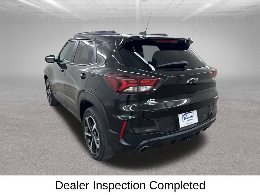 2021 Chevrolet Trailblazer RS