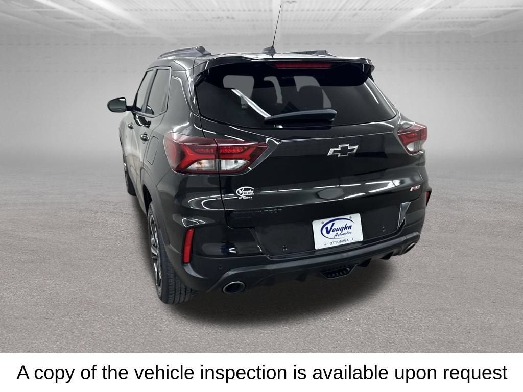 2021 Chevrolet Trailblazer RS