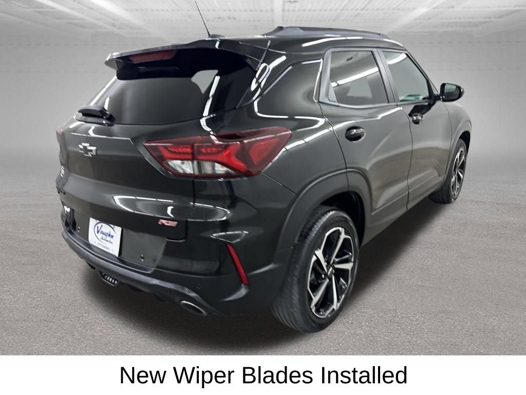 2021 Chevrolet Trailblazer RS