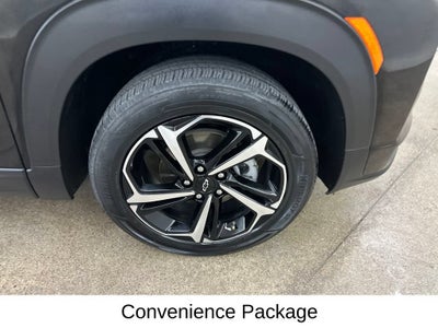 2021 Chevrolet Trailblazer RS