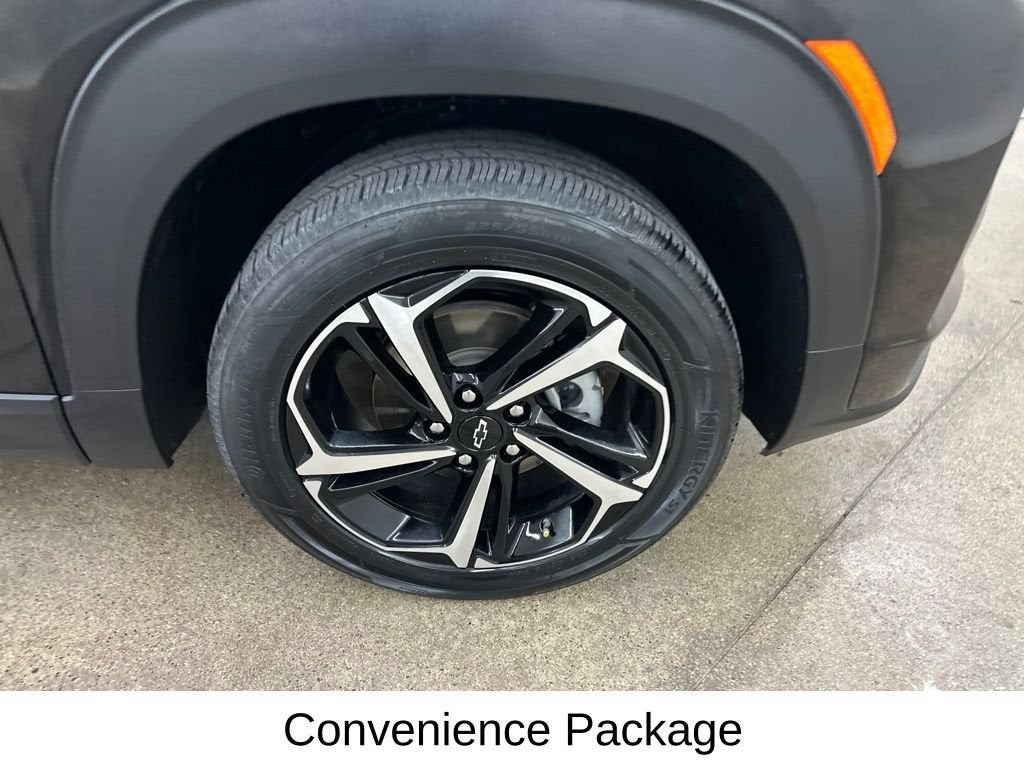2021 Chevrolet Trailblazer RS