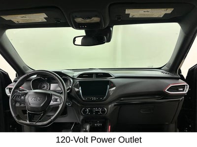 2021 Chevrolet Trailblazer RS