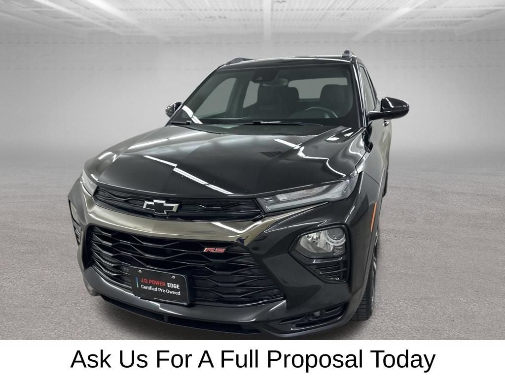2021 Chevrolet Trailblazer RS