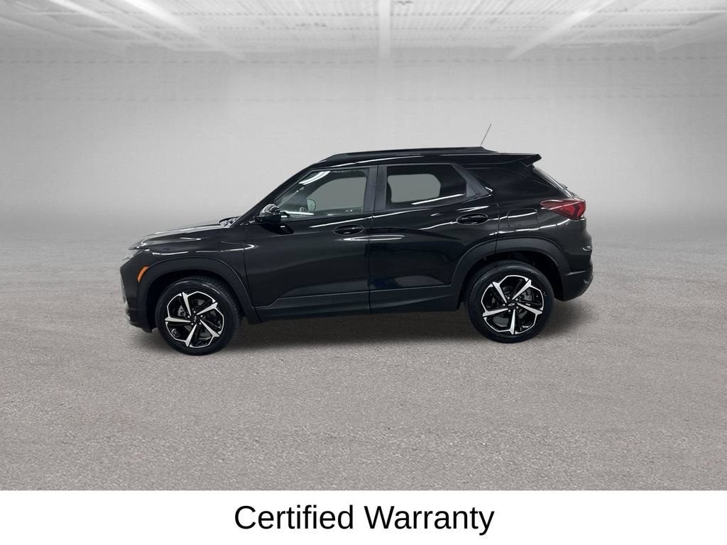 2021 Chevrolet Trailblazer RS