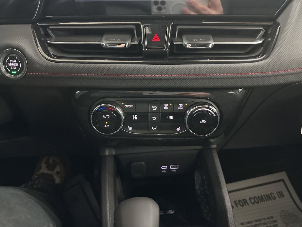 2026 Chevrolet Trailblazer RS