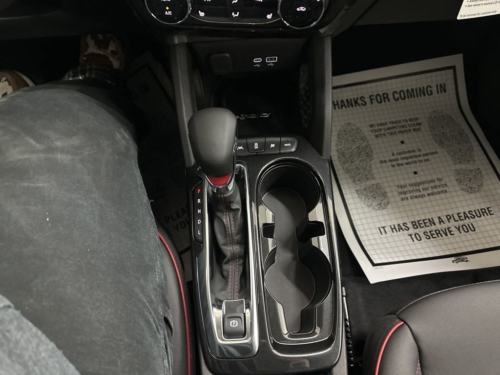 2026 Chevrolet Trailblazer RS