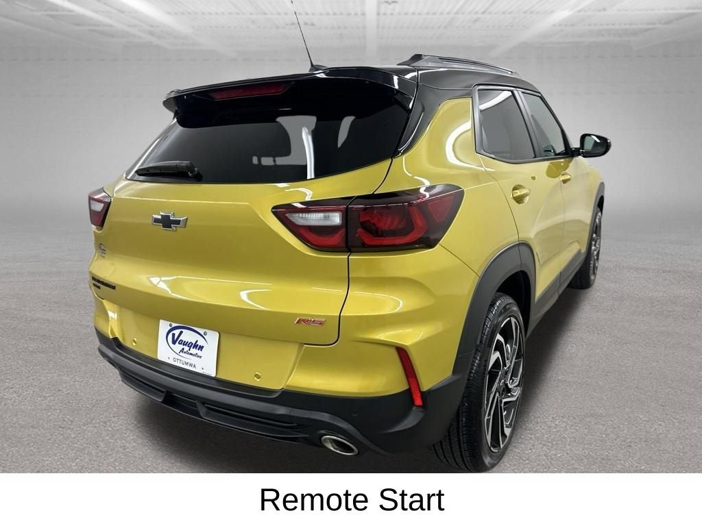 2025 Chevrolet Trailblazer RS