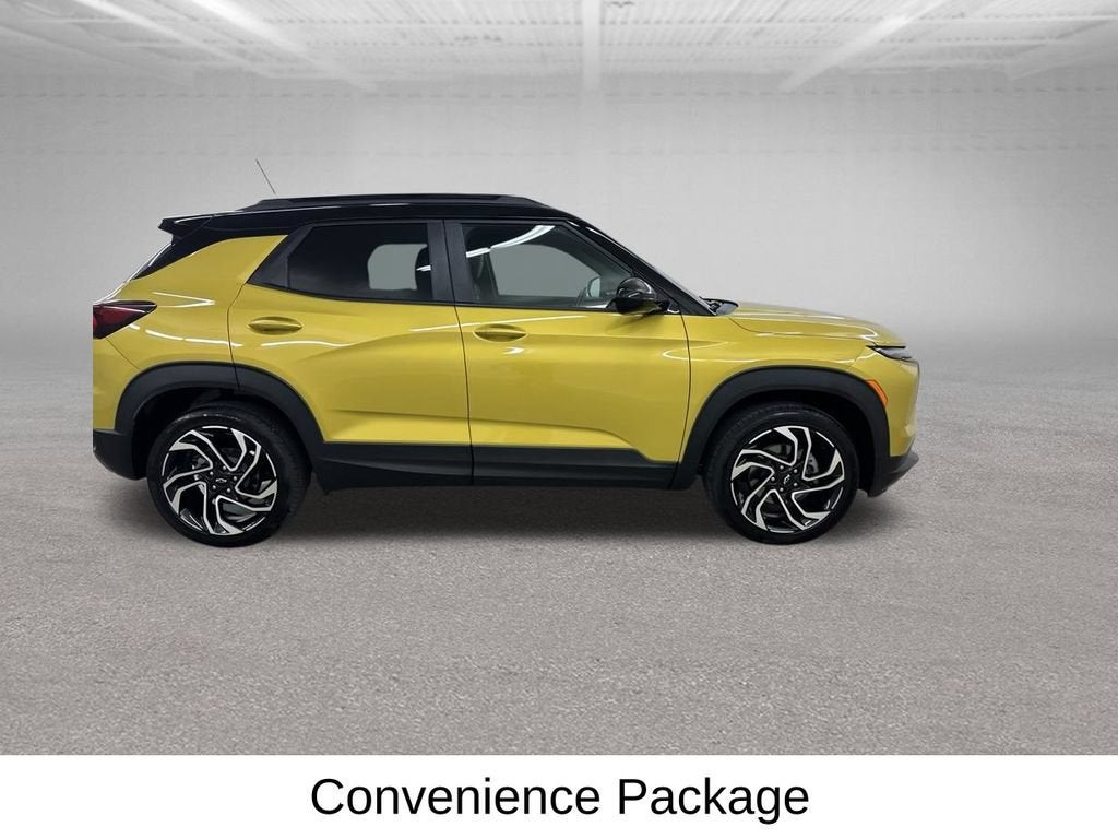 2025 Chevrolet Trailblazer RS