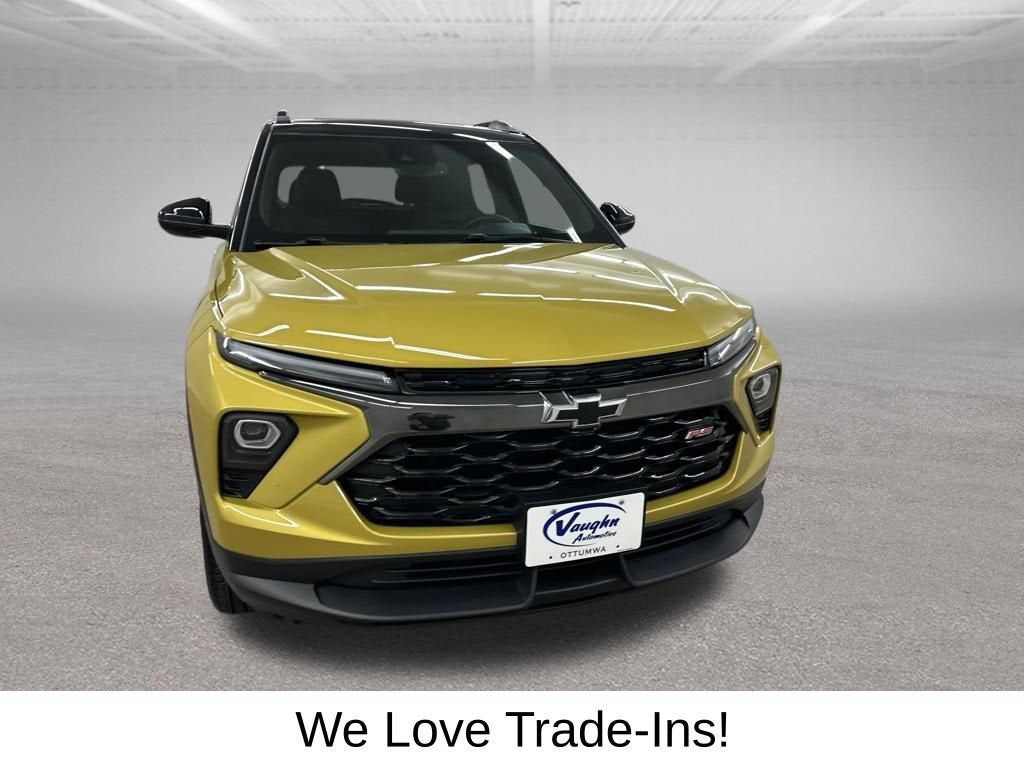 2025 Chevrolet Trailblazer RS