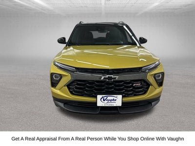 2025 Chevrolet Trailblazer RS
