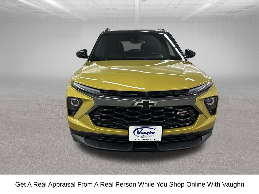 2025 Chevrolet Trailblazer RS
