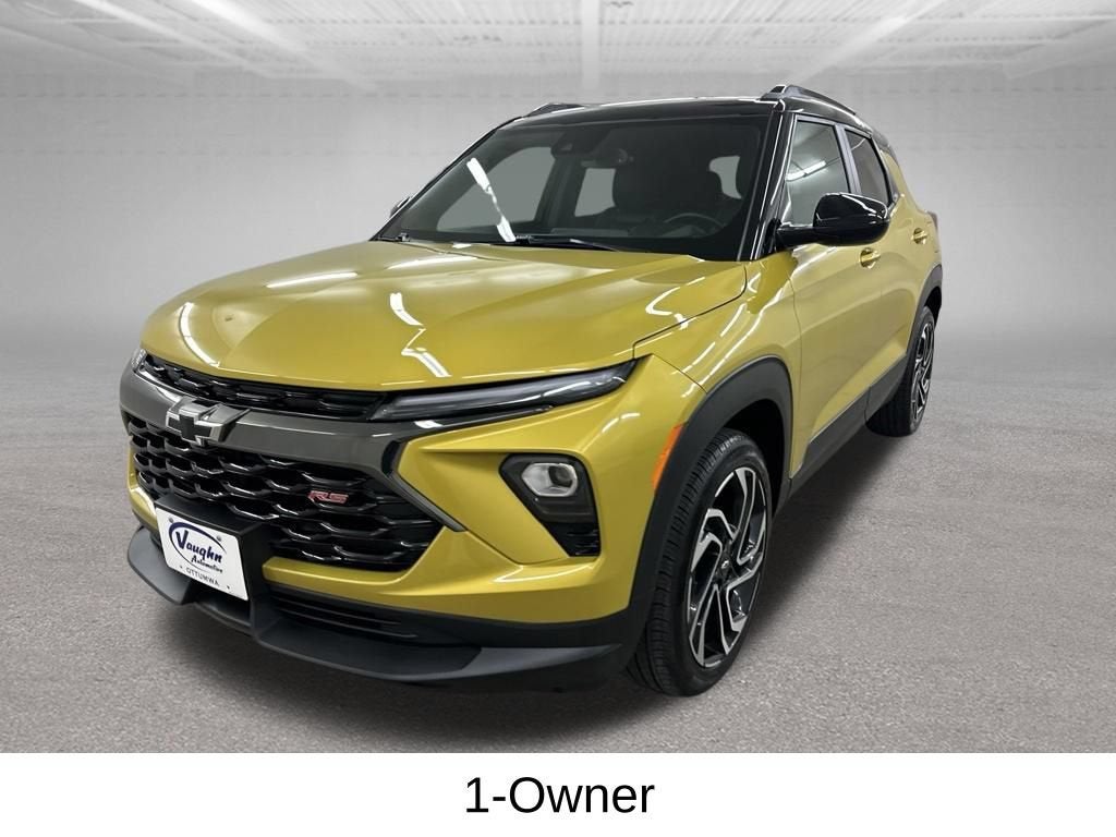 2025 Chevrolet Trailblazer RS