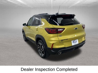 2025 Chevrolet Trailblazer RS