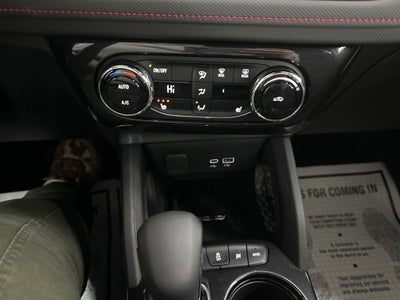 2026 Chevrolet Trailblazer RS