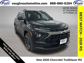 2026 Chevrolet Trailblazer RS