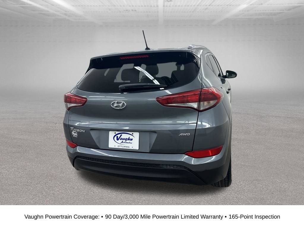 2016 Hyundai Tucson SE