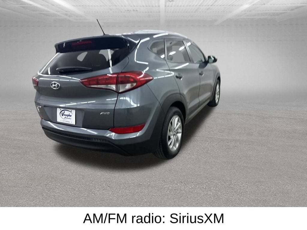 2016 Hyundai Tucson SE