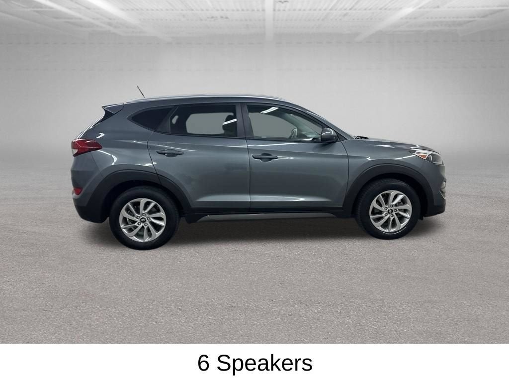2016 Hyundai Tucson SE