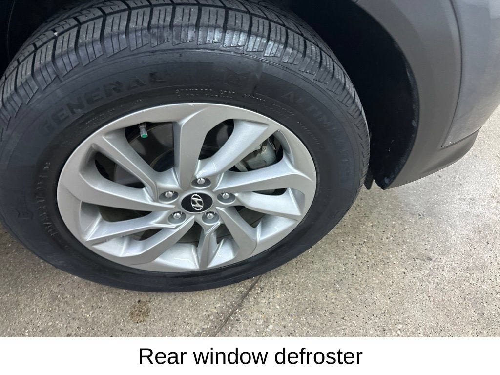 2016 Hyundai Tucson SE