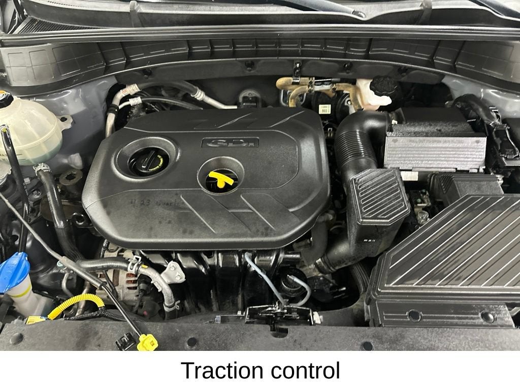 2016 Hyundai Tucson SE