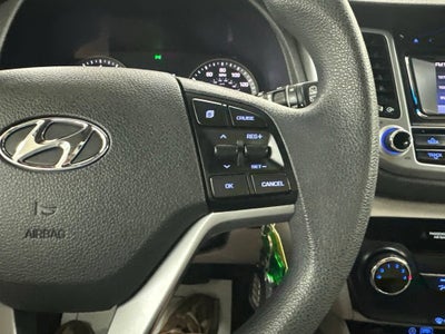 2016 Hyundai Tucson SE