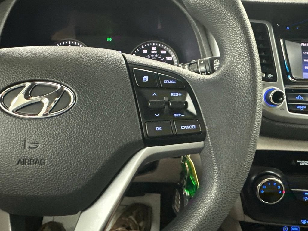 2016 Hyundai Tucson SE