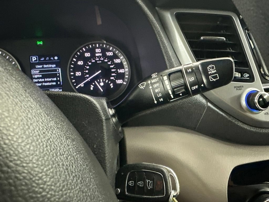 2016 Hyundai Tucson SE