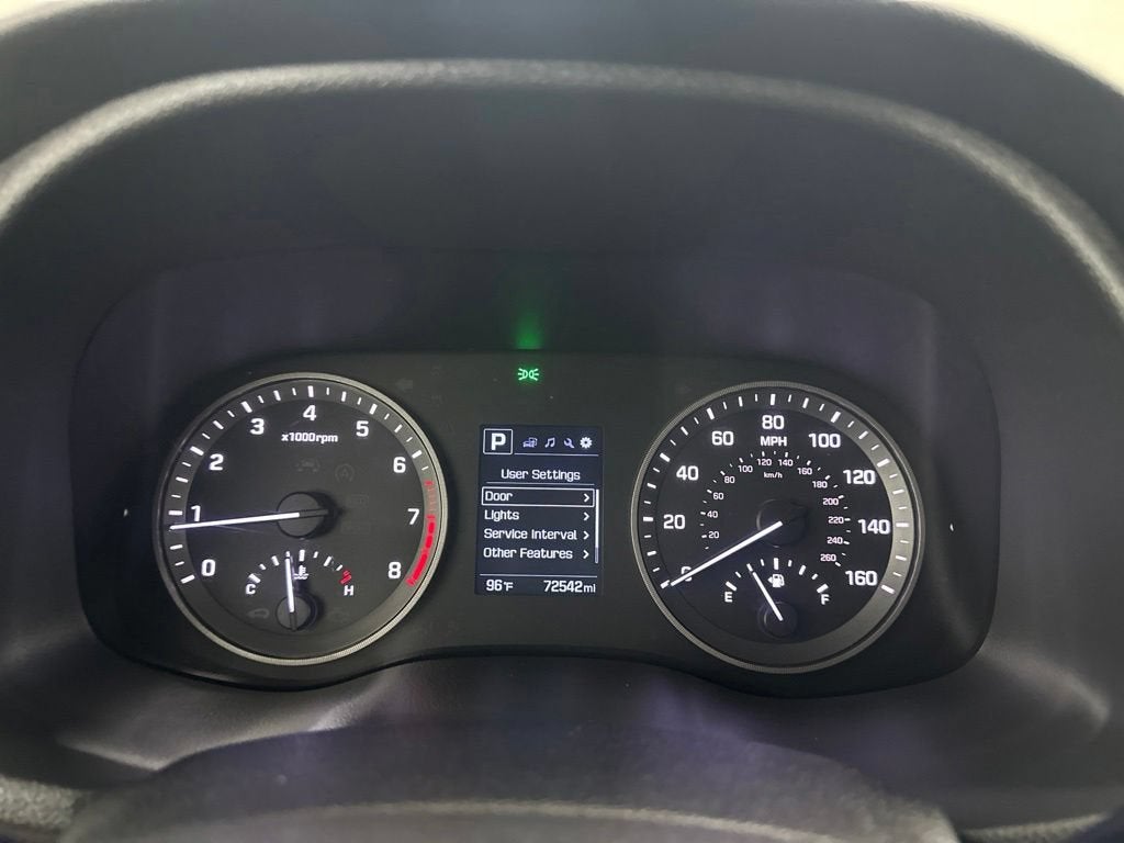 2016 Hyundai Tucson SE