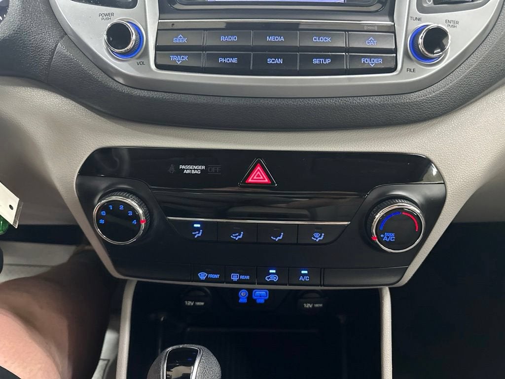 2016 Hyundai Tucson SE