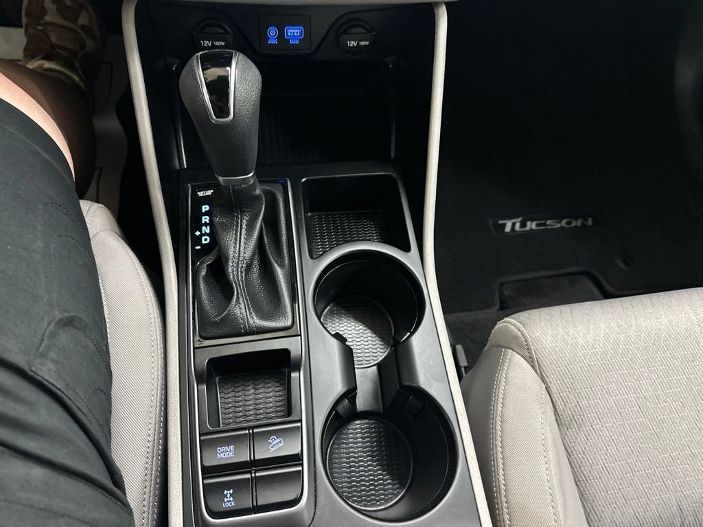 2016 Hyundai Tucson SE